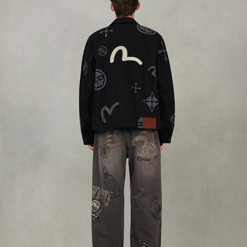 EV 2026 New Men's and Women's Jackets