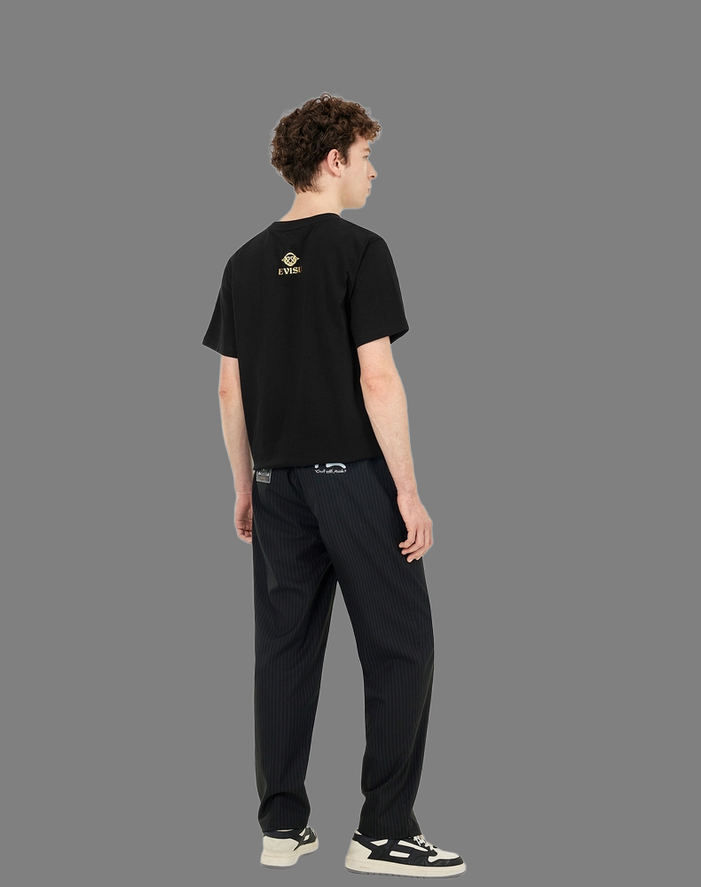 EV 2026 New Men's  T-shirts