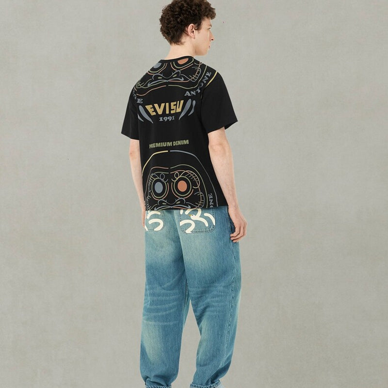EV 2026 New Men's  T-shirts