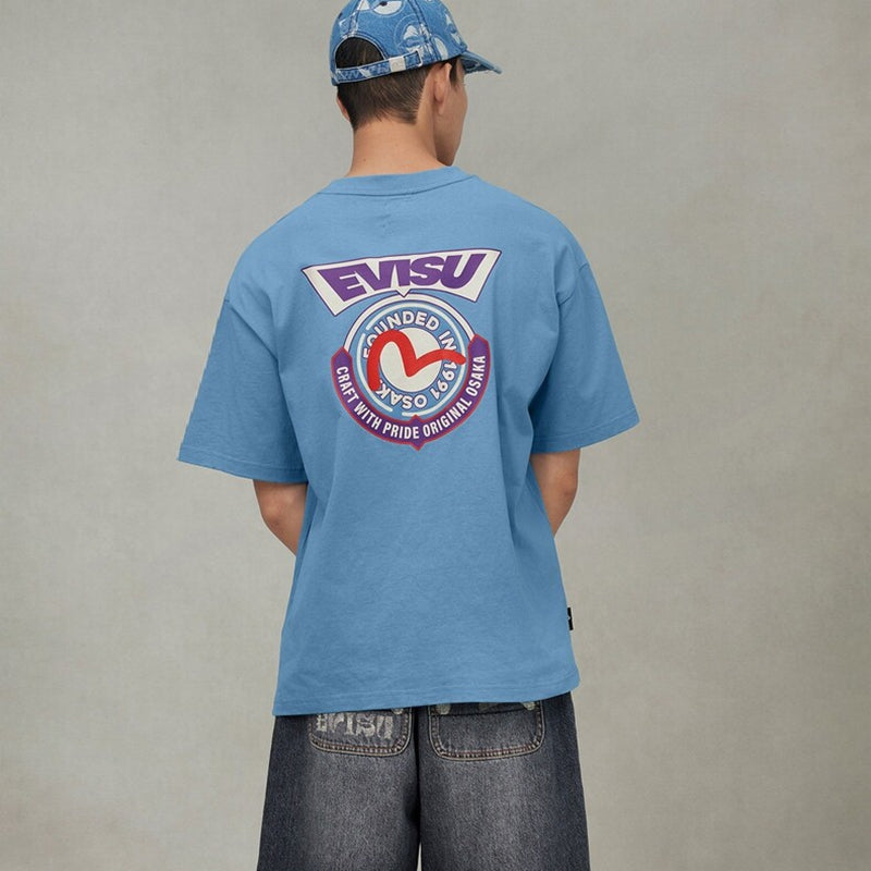EV 2026 New Men's  T-shirts