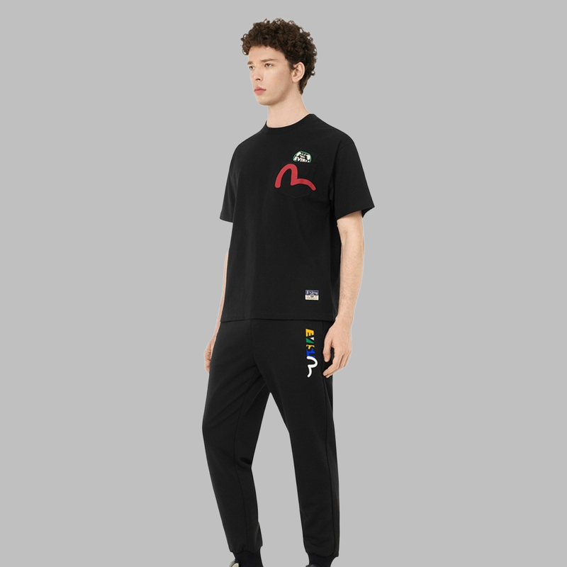 EV 2026 New Men's and Women's T-shirts