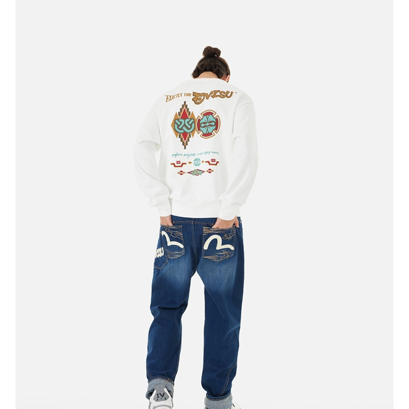 EV 2026 New Men's Casual Sweatshirt