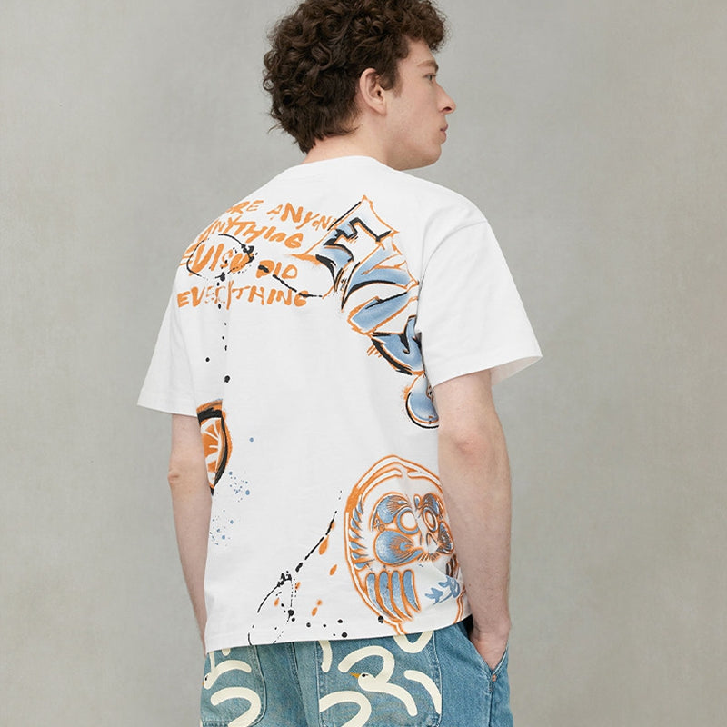 EV 2026 New Men's  T-shirts
