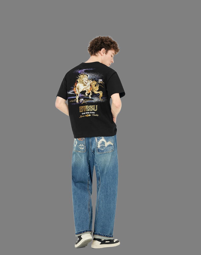 EV 2026 New Men's  T-shirts