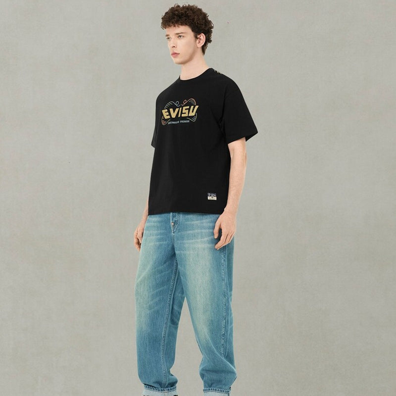 EV 2026 New Men's  T-shirts