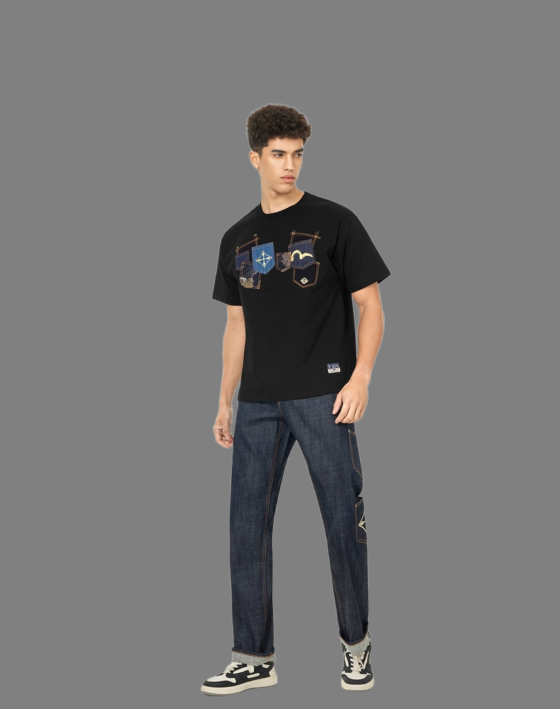 EV 2026 New Men's  T-shirts