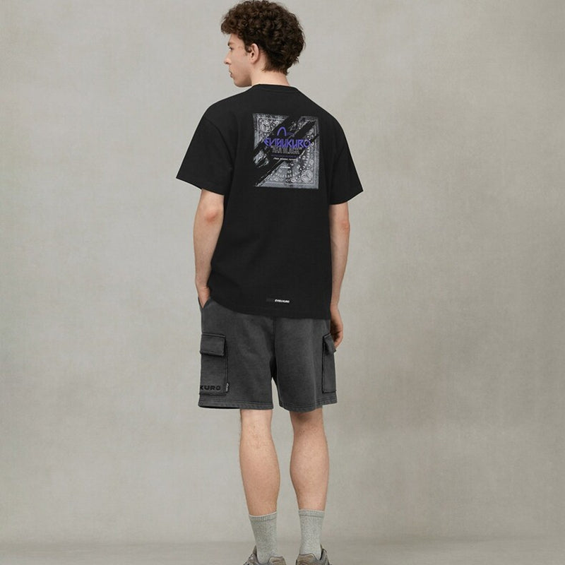 EV 2026 New Men's  T-shirts