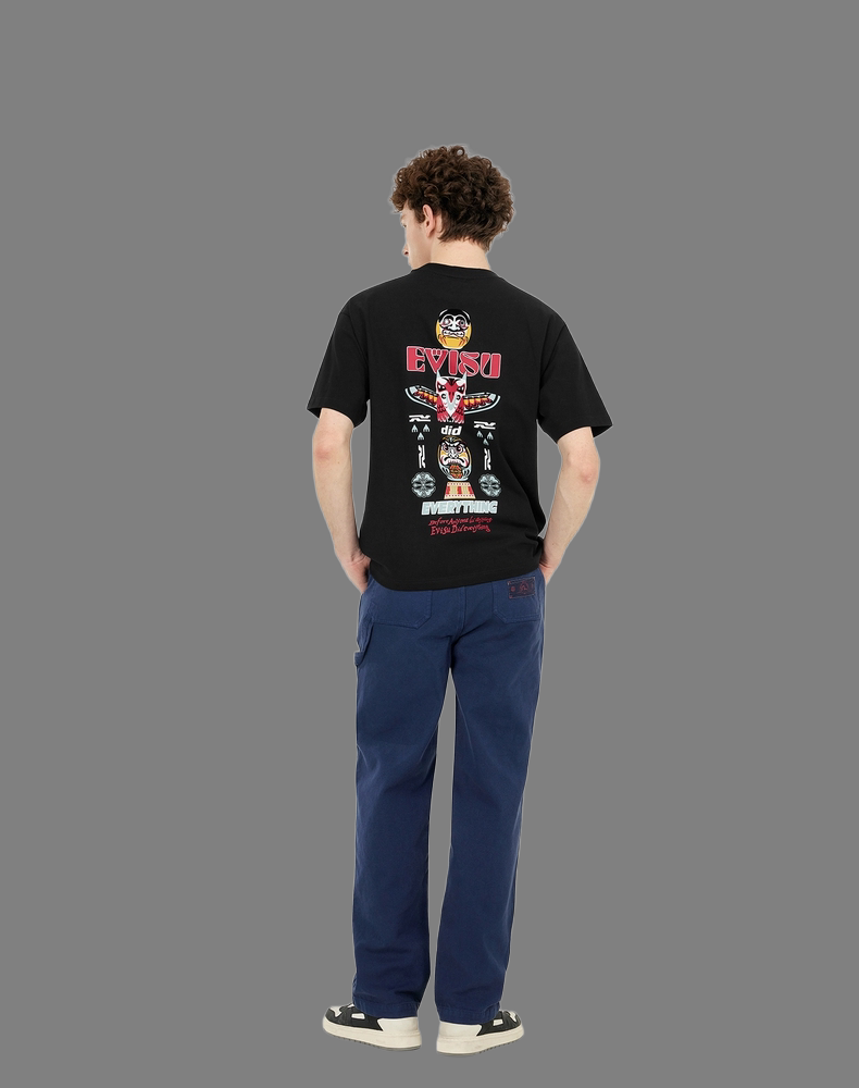 EV 2026 New Men's  T-shirts