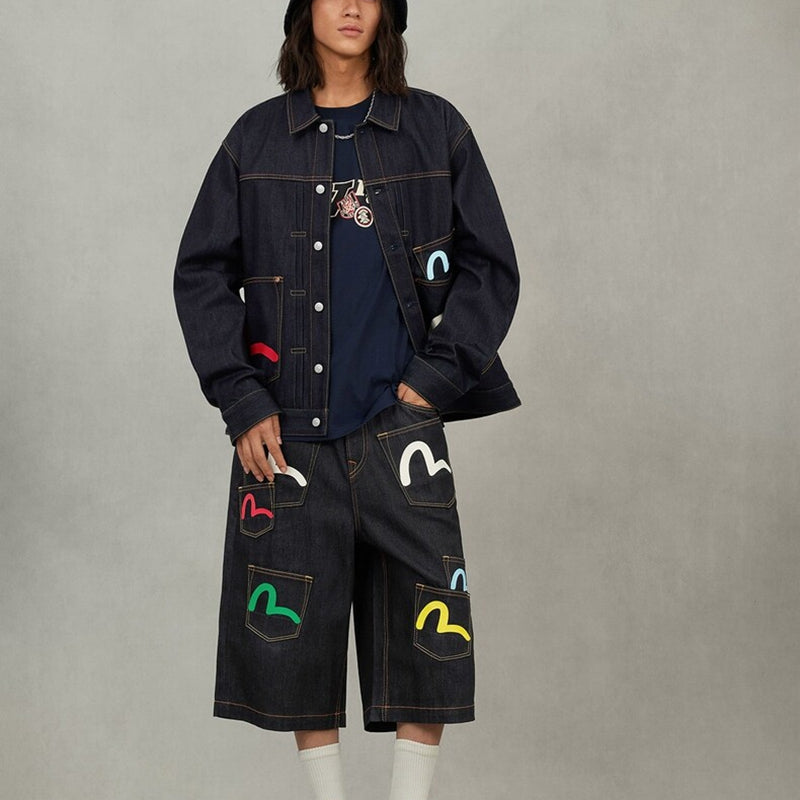 EV 2026 New Men's Casual Shorts