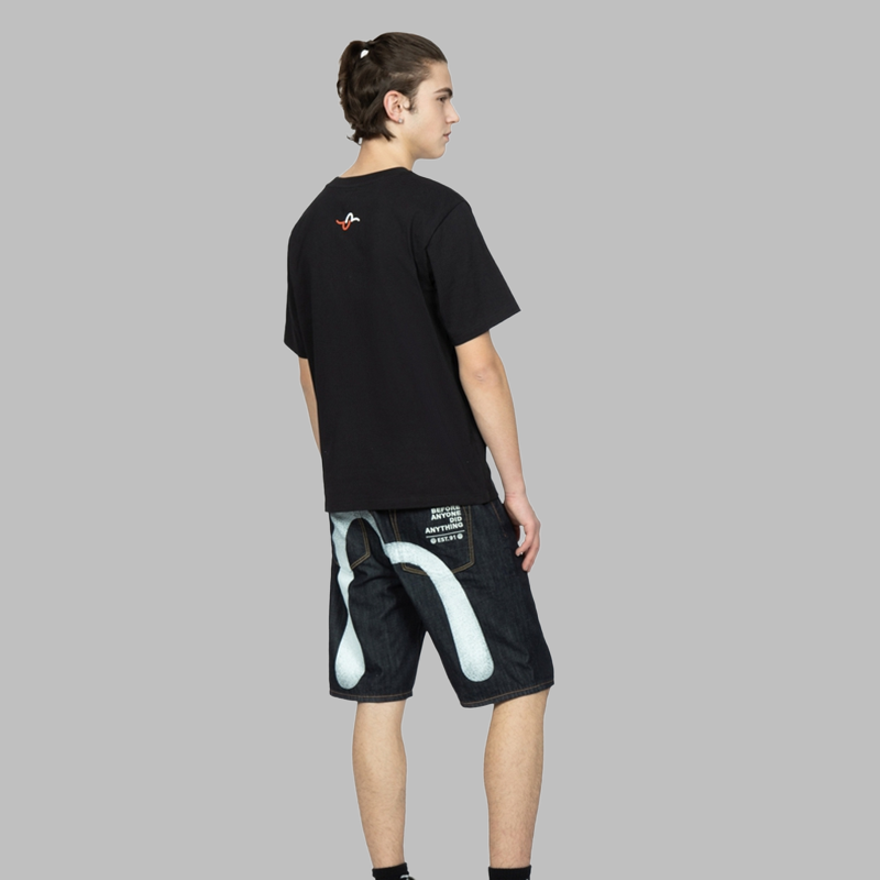 2026 Evisu Men's & Women's New T-Shirt