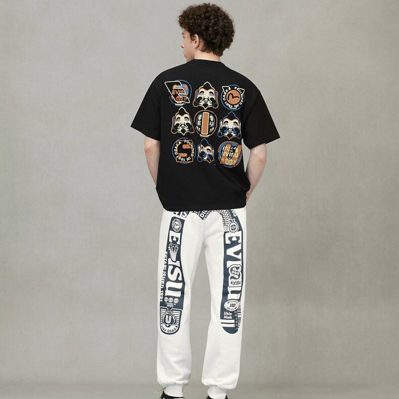 EV 2026 New Men's  T-shirts