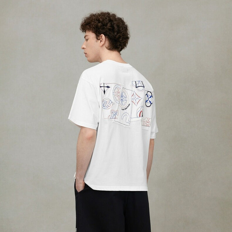 EV 2026 New Men's  T-shirts