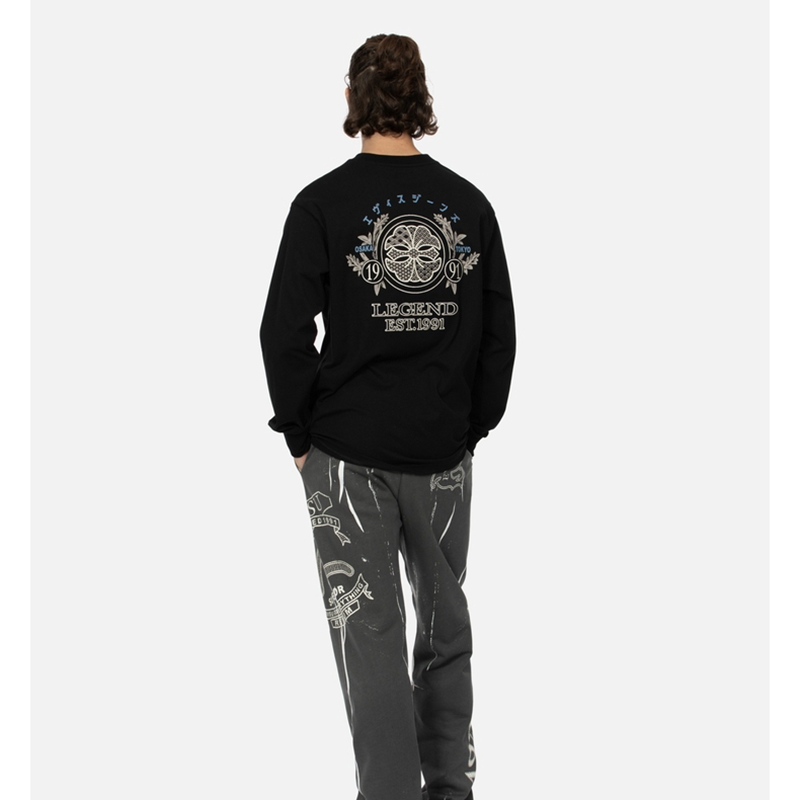 EV 2026 New Men's Casual Sweatshirt