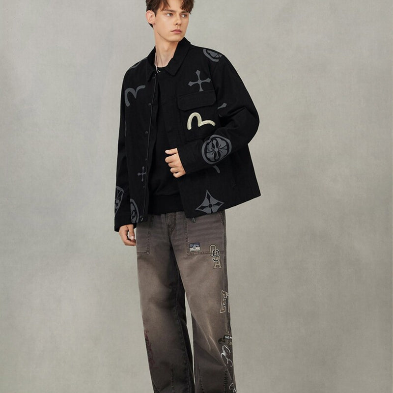 EV 2026 New Men's and Women's Jackets