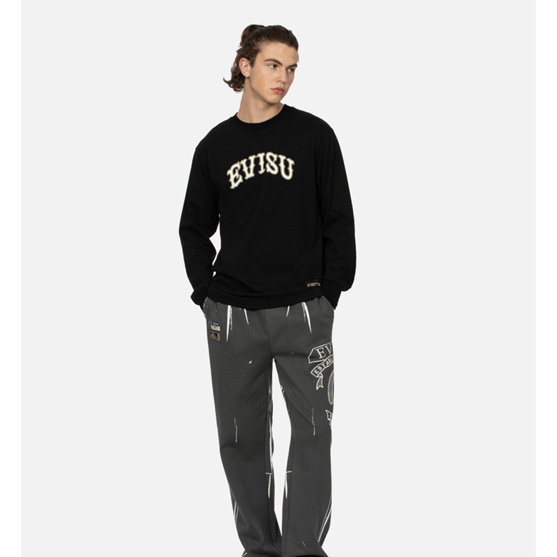 EV 2026 New Men's Casual Sweatshirt