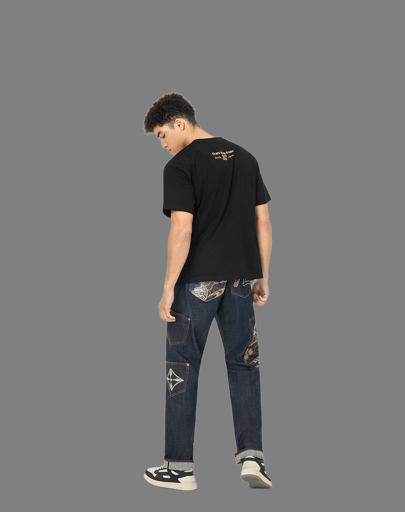 EV 2026 New Men's  T-shirts