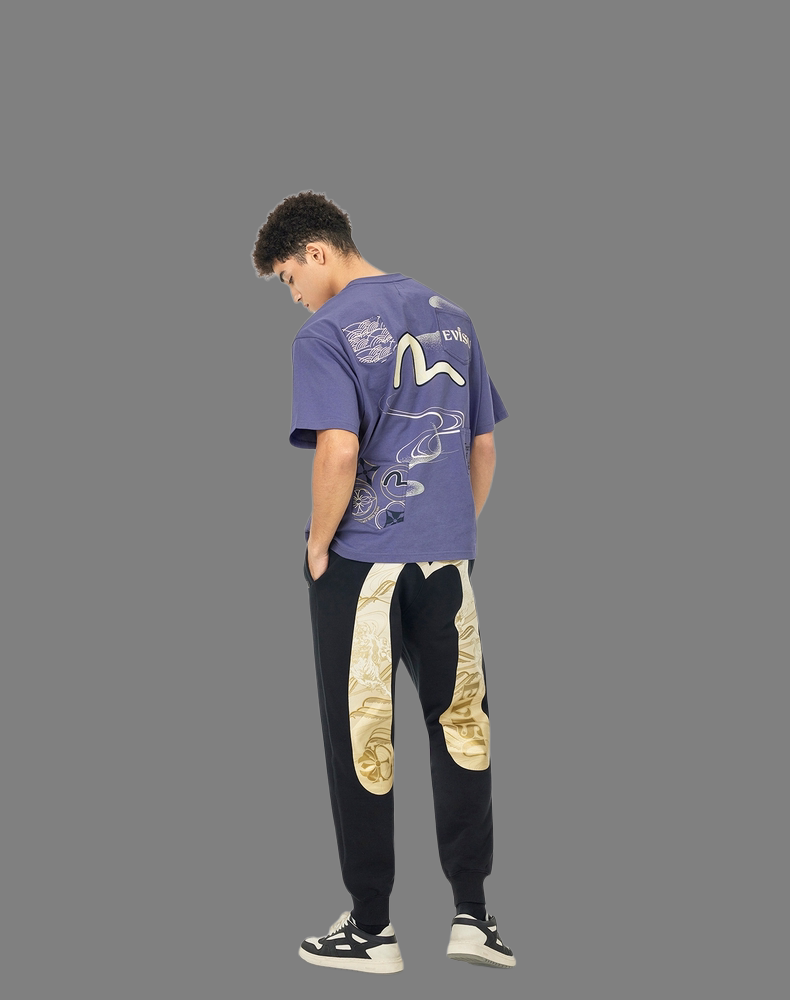 EV 2026 New Men's  T-shirts