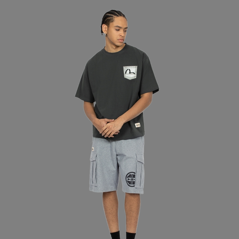 EV 2026 New Men's  T-shirts