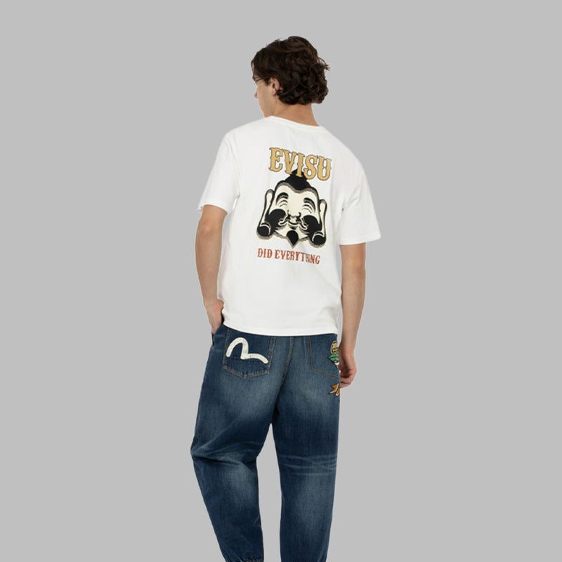 EV 2026 New Men's and Women's T-shirts