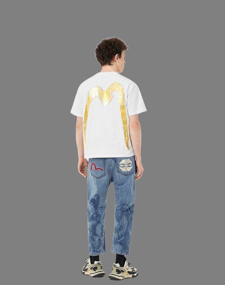 EV 2026 New Men's  T-shirts