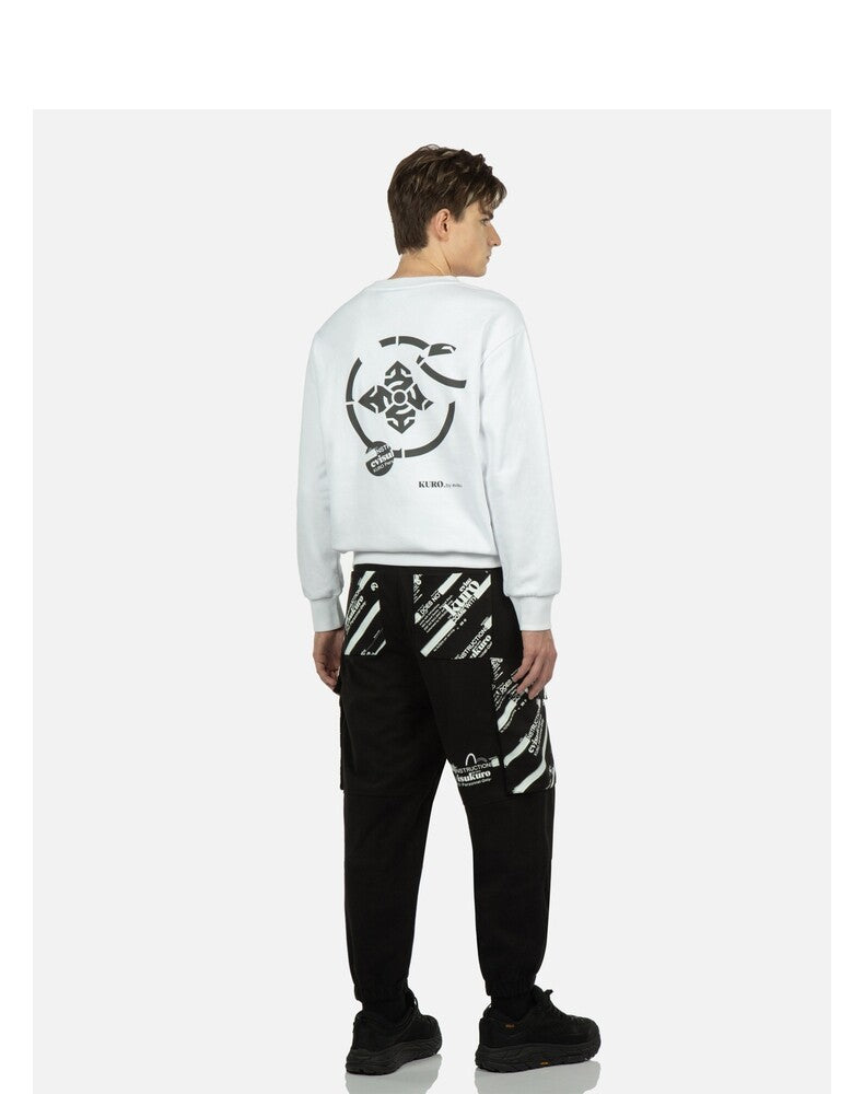 EV 2026 New Men's Casual Sweatshirt