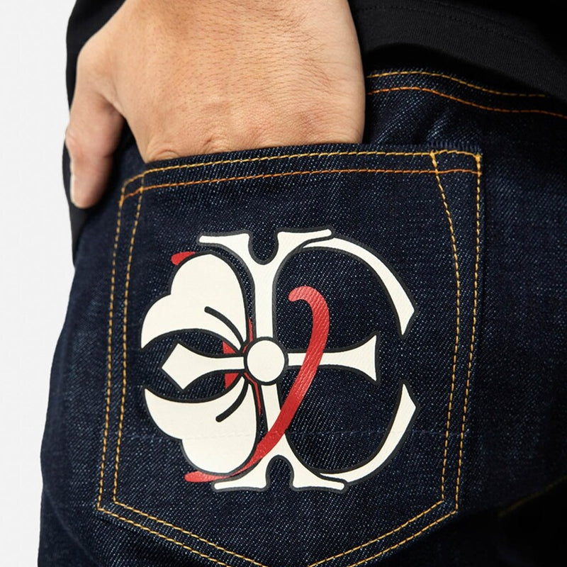EV 2026 New Men's Casual Jeans