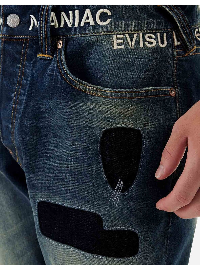 EV 2026 New Men's Casual Jeans