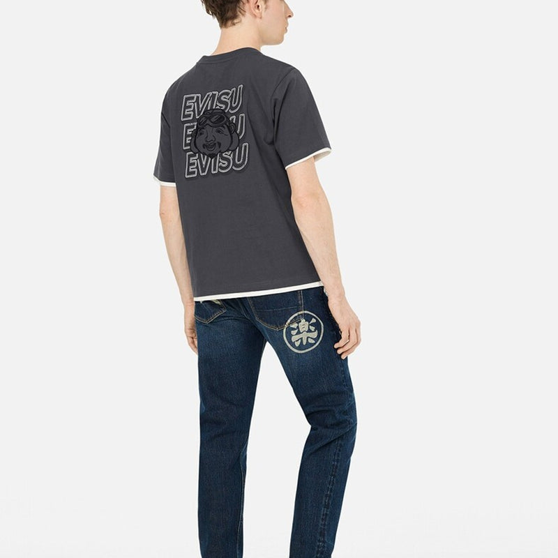 EV 2026 New Men's Casual Jeans