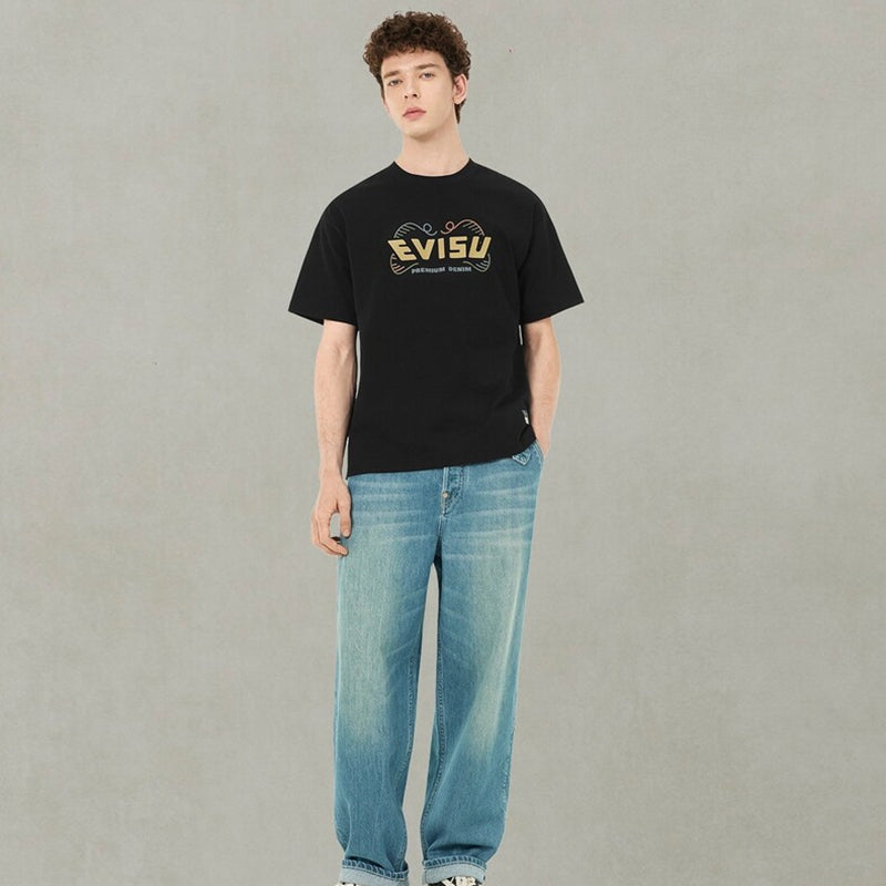 EV 2026 New Men's  T-shirts
