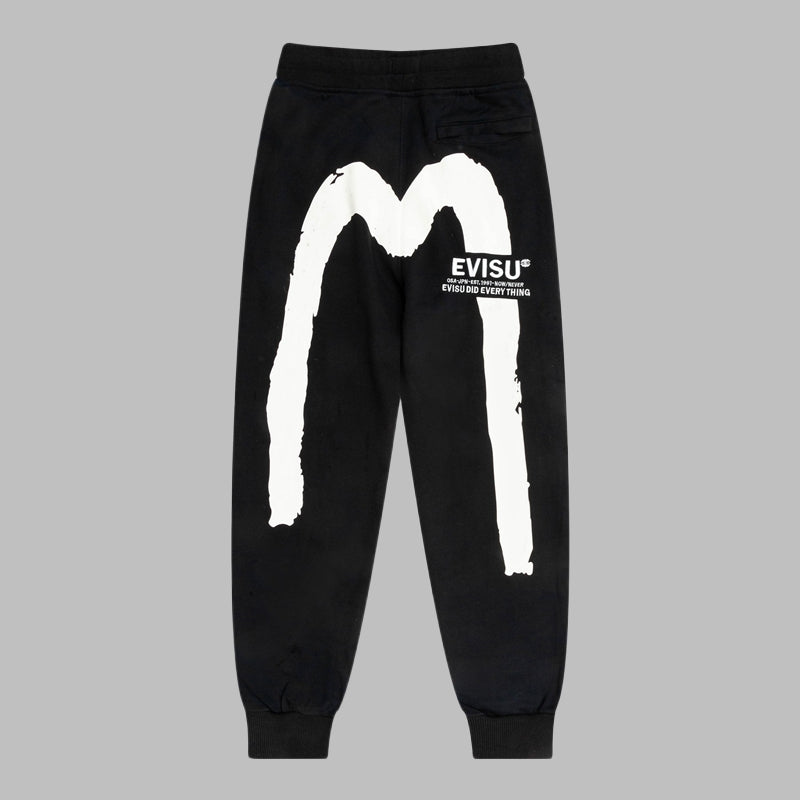 Evisu Men's & Women's  Sweatpants