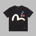 Evisu Men's & Women's New T-Shirt