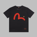 Evisu Men's & Women's New T-Shirt