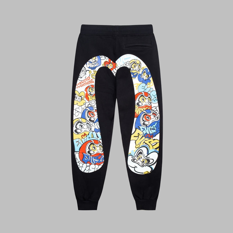 Evisu Men's & Women's  Sweatpants