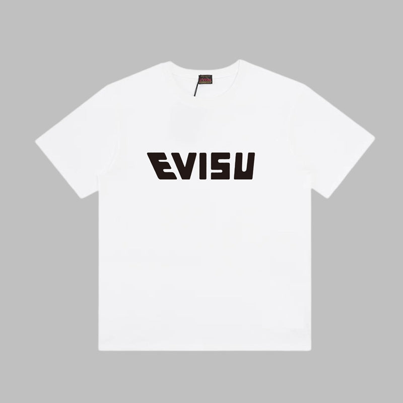Evisu Men's & Women's New T-Shirt