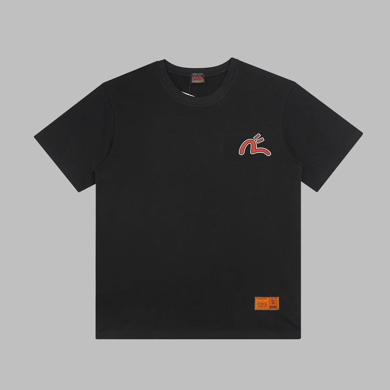 2026 Evisu Men's & Women's New T-Shirt