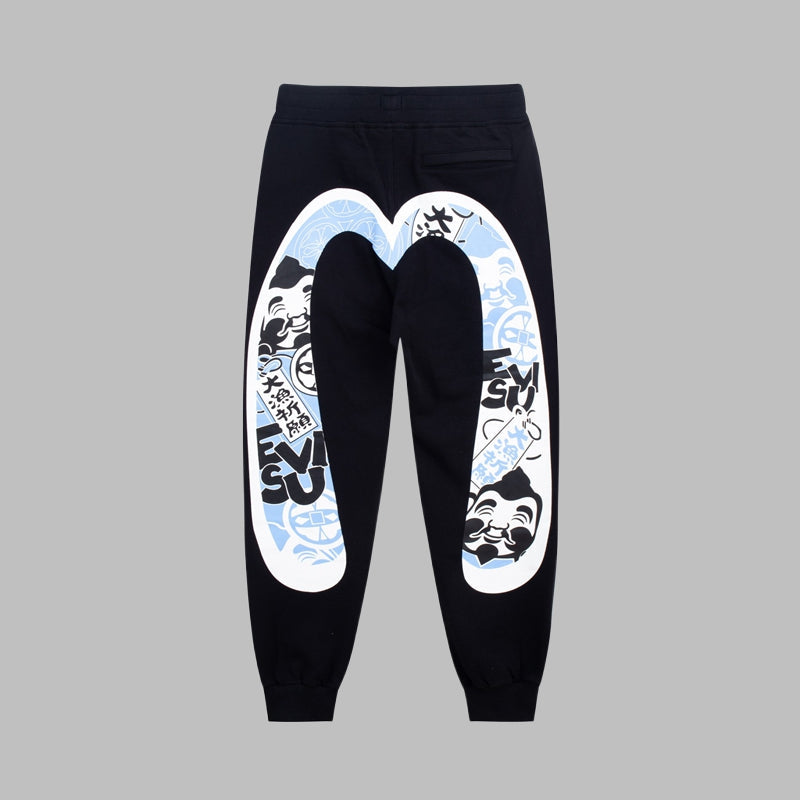 Evisu Men's & Women's  Sweatpants