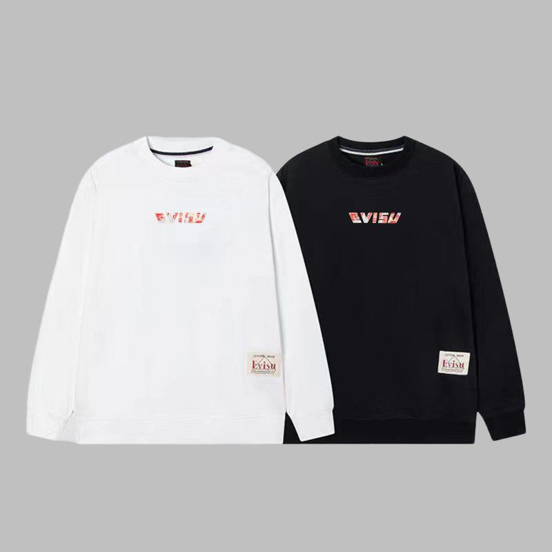 2026 Evisu Men's & Women's New Arrival Sweatshirt