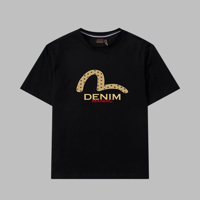 EV 2026 New Men's and Women's T-shirts