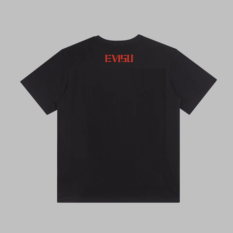 Evisu Men's & Women's New T-Shirt