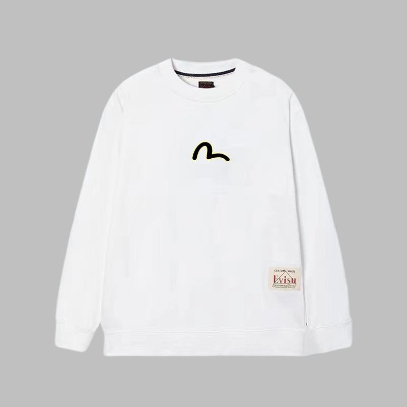 2026 Evisu Men's & Women's New Arrival Sweatshirt