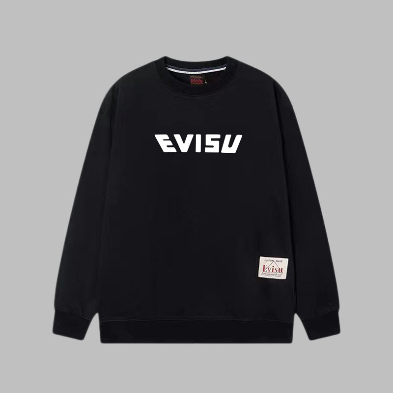 2026 Evisu Men's & Women's New Arrival Sweatshirt