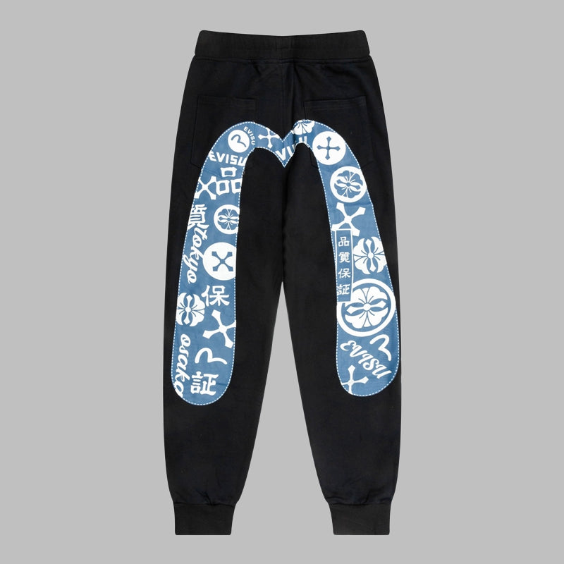 Evisu Men's & Women's  Sweatpants