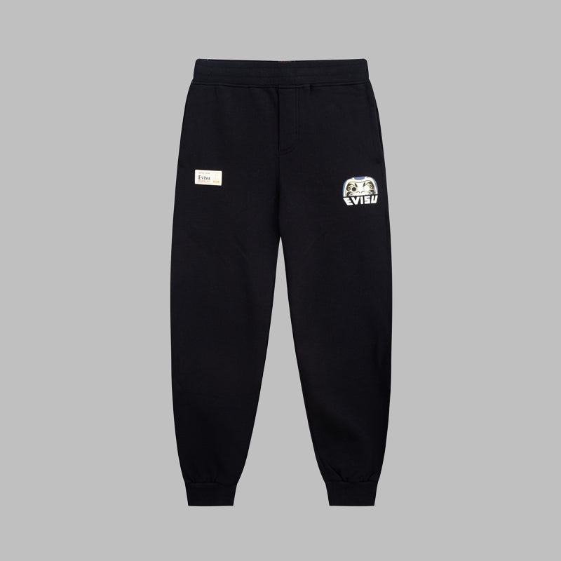 Evisu Men's & Women's  Sweatpants
