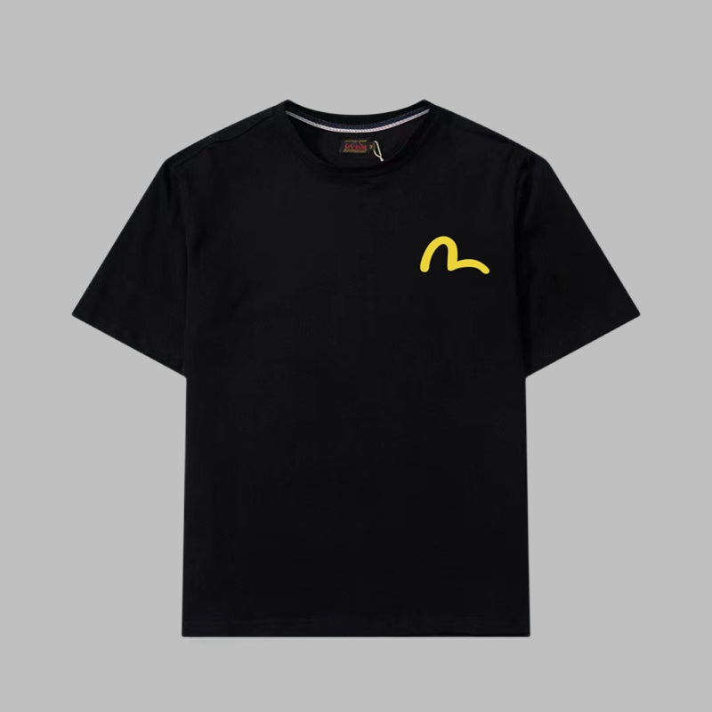 2026 Evisu Men's  New T-Shirt