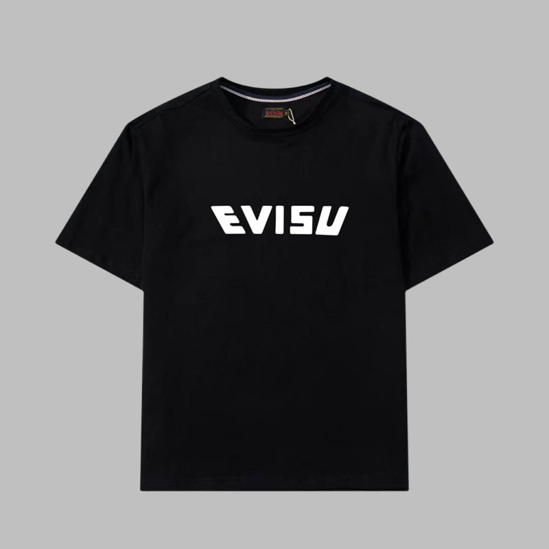 2026 Evisu Men's  New T-Shirt