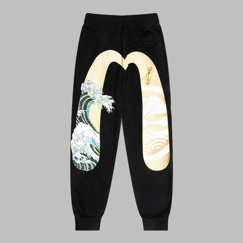 Evisu Men's & Women's  Sweatpants