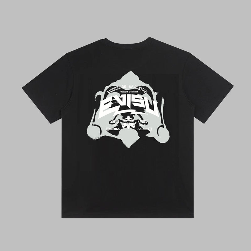 2026 Evisu Men's & Women's New T-Shirt