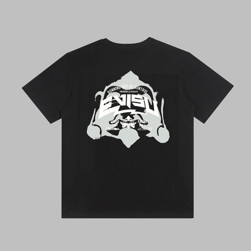 2026 Evisu Men's & Women's New T-Shirt
