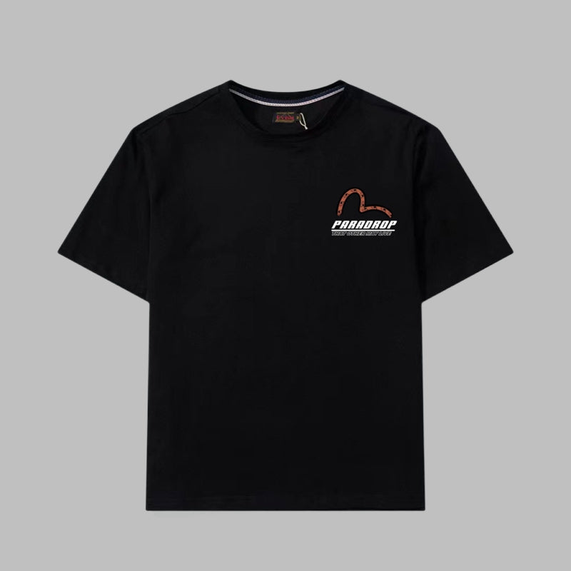 2026 Evisu Men's  New T-Shirt