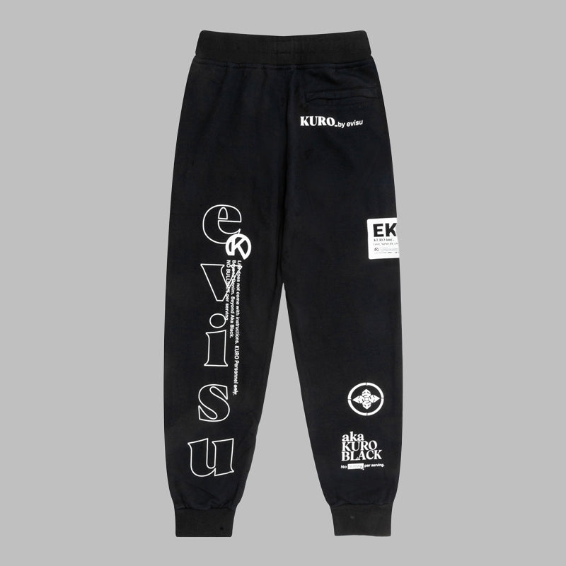 Evisu Men's & Women's  Sweatpants